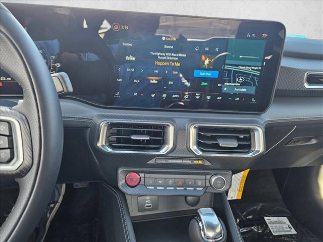 new 2026 Ford Mustang car, priced at $57,200