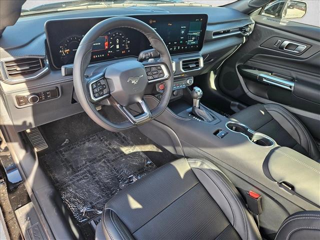new 2026 Ford Mustang car, priced at $57,200
