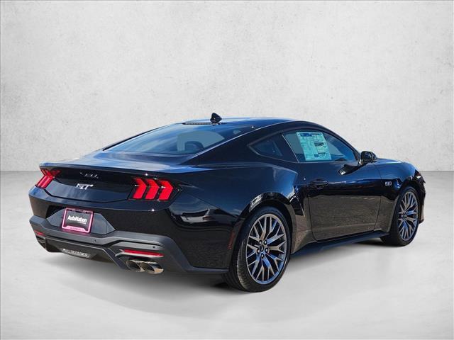 new 2026 Ford Mustang car, priced at $57,200