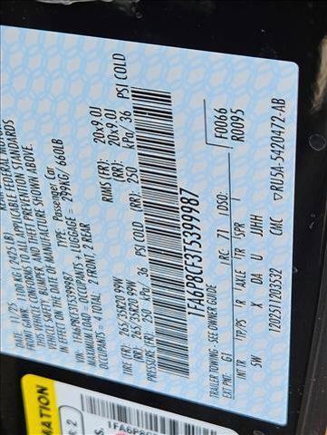 new 2026 Ford Mustang car, priced at $57,200