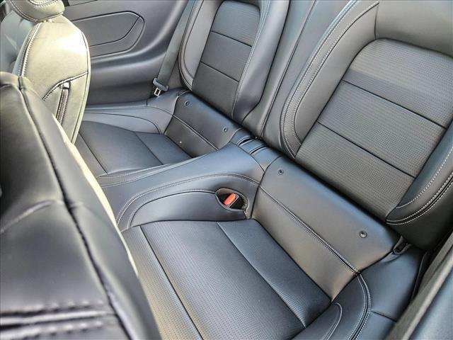 new 2026 Ford Mustang car, priced at $57,200