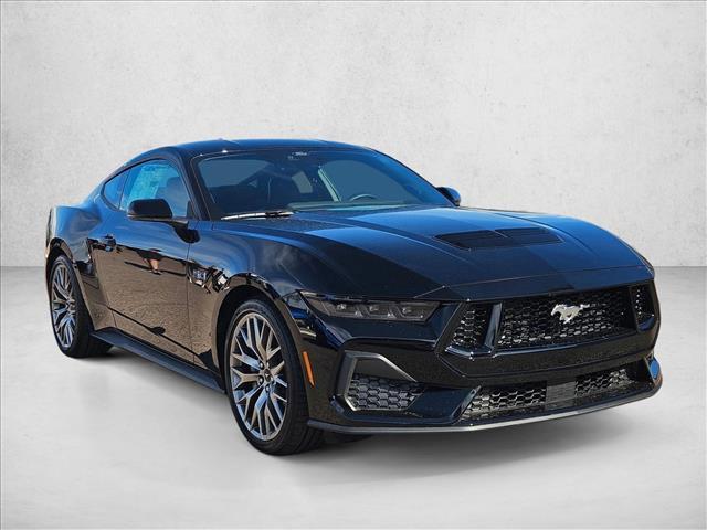 new 2026 Ford Mustang car, priced at $57,200
