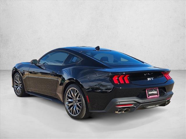 new 2026 Ford Mustang car, priced at $57,200