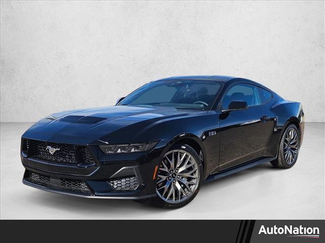 new 2026 Ford Mustang car, priced at $57,200
