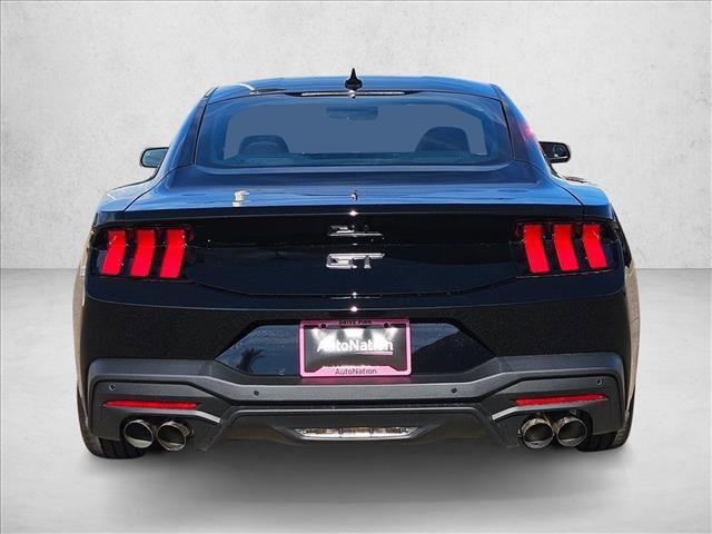 new 2026 Ford Mustang car, priced at $57,200