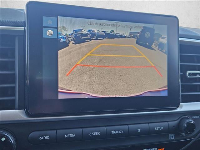 used 2023 Hyundai Venue car, priced at $17,955