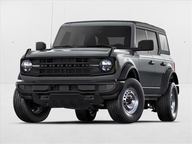 new 2025 Ford Bronco car, priced at $43,303