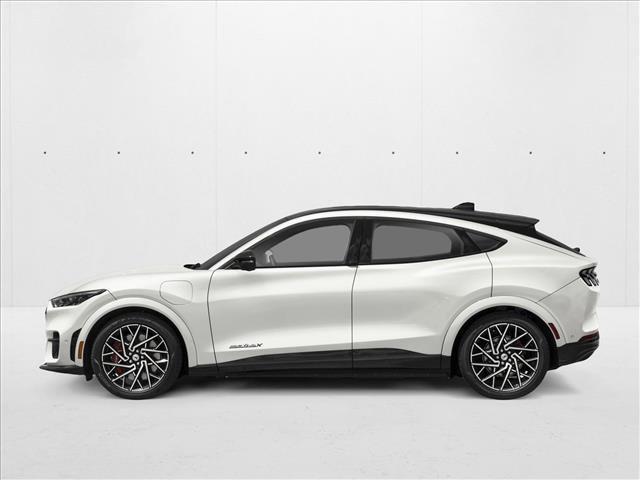 new 2025 Ford Mustang Mach-E car, priced at $52,838