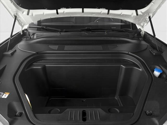 new 2025 Ford Mustang Mach-E car, priced at $52,838