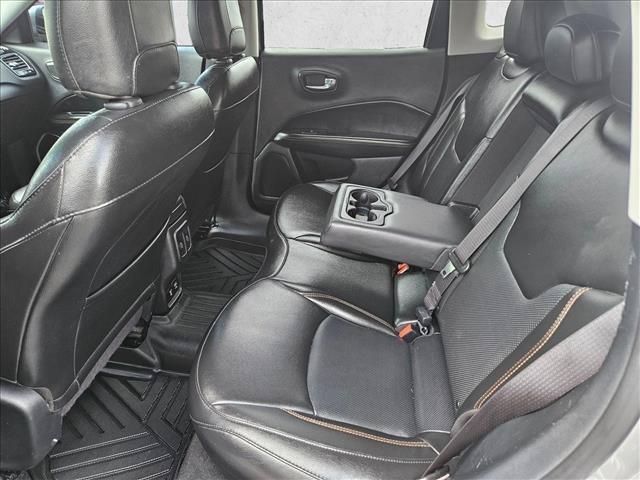 used 2020 Jeep Compass car, priced at $9,754