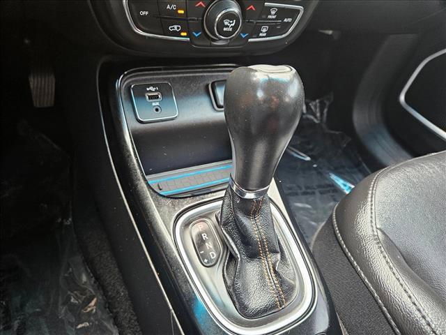 used 2020 Jeep Compass car, priced at $9,754