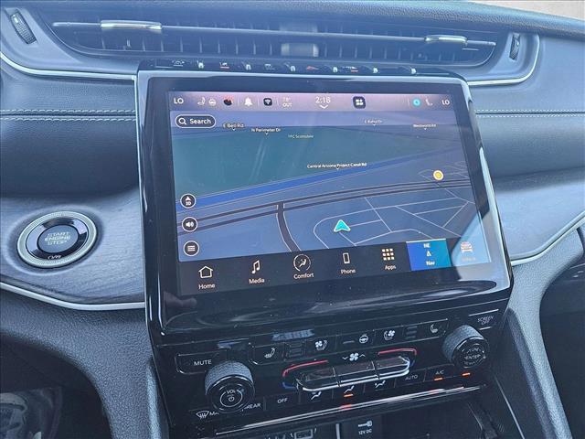 used 2023 Jeep Grand Cherokee L car, priced at $26,662