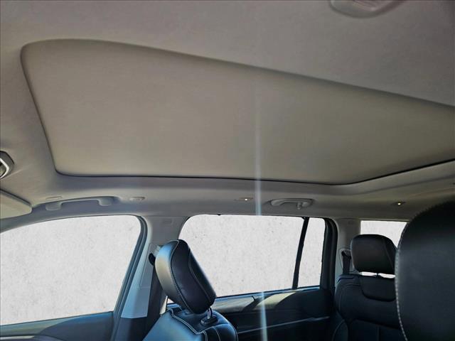 used 2023 Jeep Grand Cherokee L car, priced at $26,662