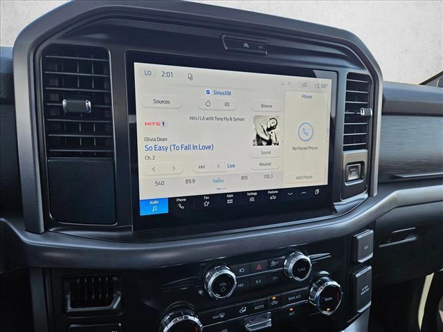 new 2026 Ford F-150 car, priced at $53,050