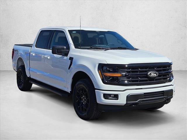 new 2026 Ford F-150 car, priced at $53,050