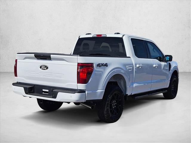 new 2026 Ford F-150 car, priced at $53,050