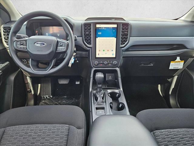 new 2025 Ford Ranger car, priced at $32,050