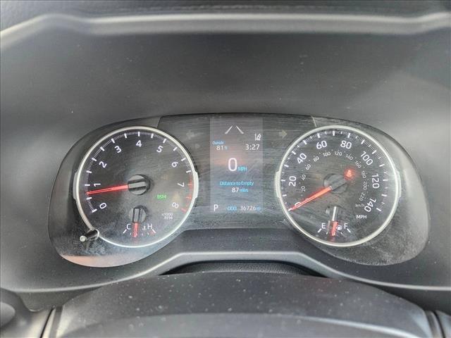 used 2021 Toyota RAV4 car, priced at $26,519