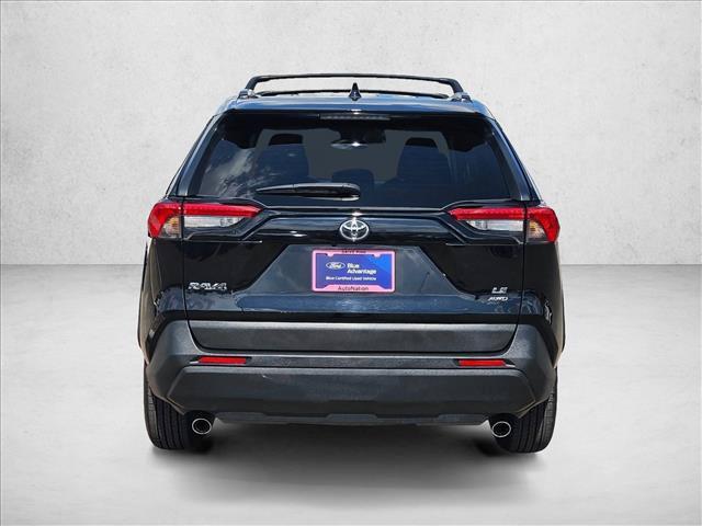 used 2021 Toyota RAV4 car, priced at $26,519