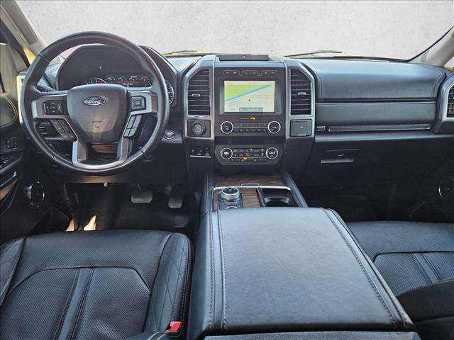used 2021 Ford Expedition car, priced at $33,957