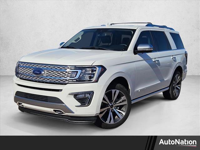 used 2021 Ford Expedition car, priced at $33,957