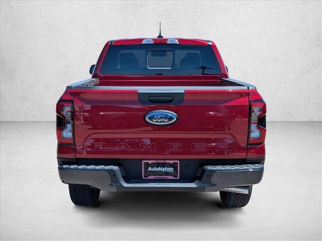 new 2025 Ford Ranger car, priced at $37,247