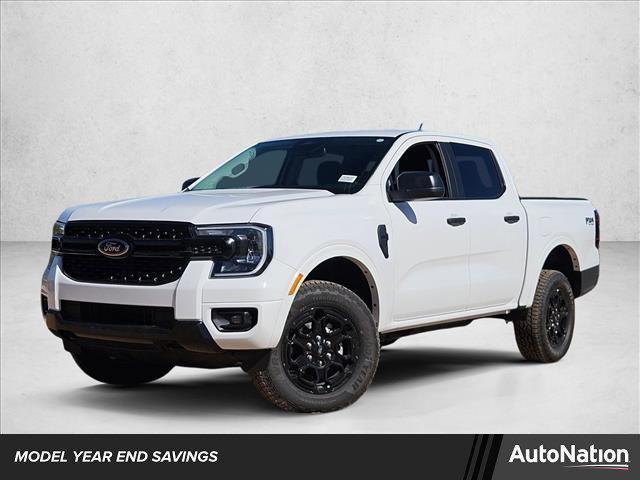 new 2025 Ford Ranger car, priced at $39,911