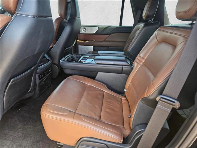 used 2023 Lincoln Navigator car, priced at $59,666
