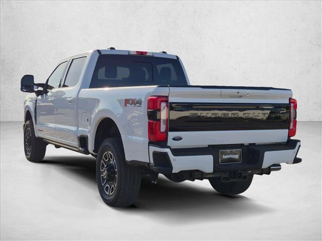 new 2026 Ford F-250 car, priced at $93,739