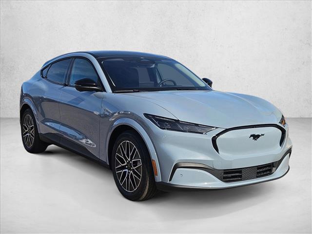 new 2026 Ford Mustang Mach-E car, priced at $42,925