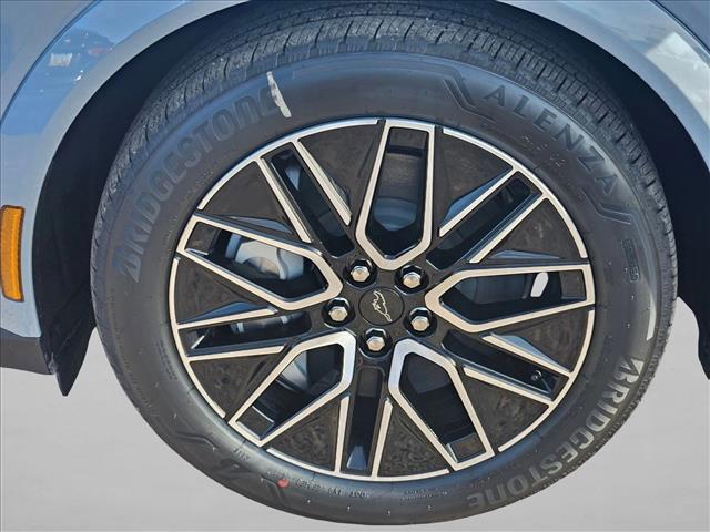 new 2026 Ford Mustang Mach-E car, priced at $42,925