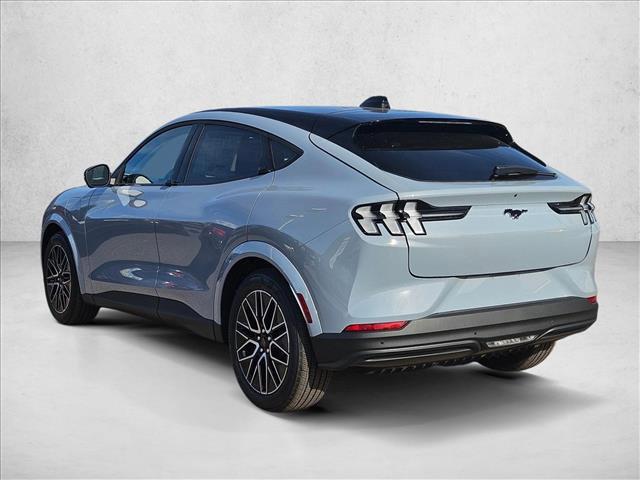 new 2026 Ford Mustang Mach-E car, priced at $42,925