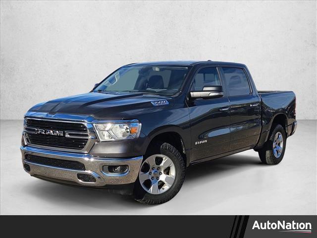 used 2019 Ram 1500 car, priced at $23,808