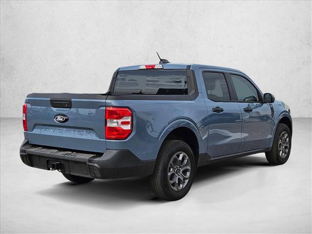 new 2025 Ford Maverick car, priced at $31,446