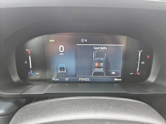 new 2025 Ford Maverick car, priced at $31,446