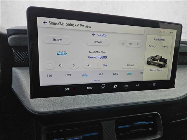 new 2025 Ford Maverick car, priced at $31,446