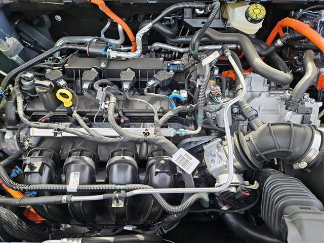 new 2025 Ford Maverick car, priced at $31,446