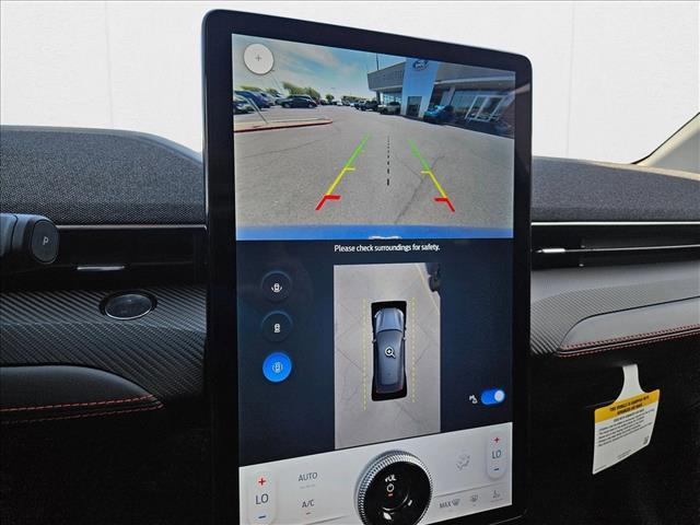 new 2025 Ford Mustang Mach-E car, priced at $44,833