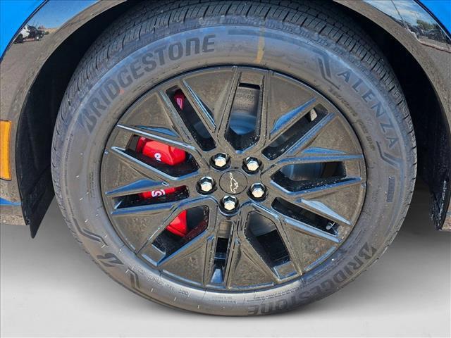 new 2025 Ford Mustang Mach-E car, priced at $44,833