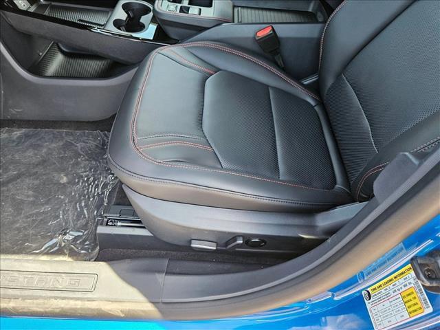 new 2025 Ford Mustang Mach-E car, priced at $44,833