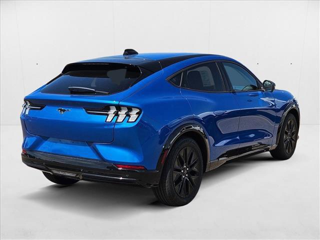 new 2025 Ford Mustang Mach-E car, priced at $44,833