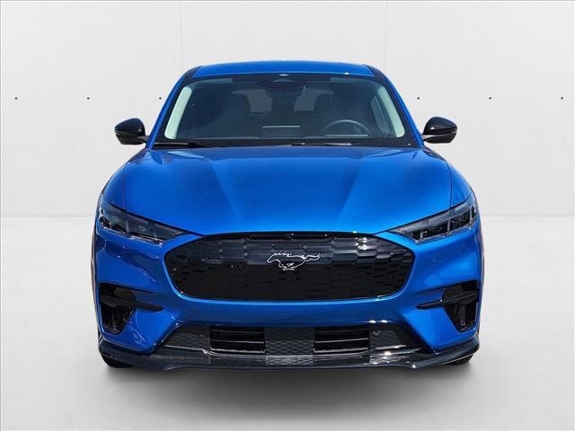 new 2025 Ford Mustang Mach-E car, priced at $44,833