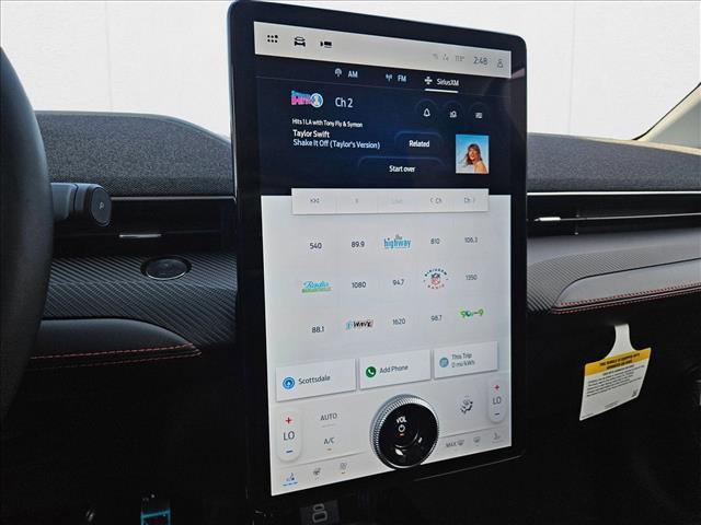 new 2025 Ford Mustang Mach-E car, priced at $44,833