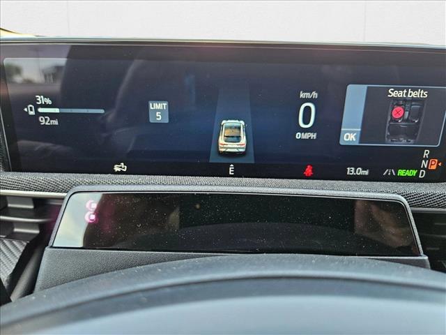 new 2025 Ford Mustang Mach-E car, priced at $44,833