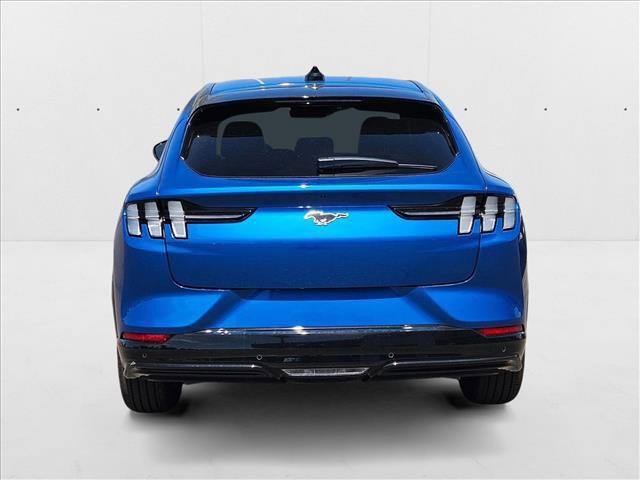 new 2025 Ford Mustang Mach-E car, priced at $44,833