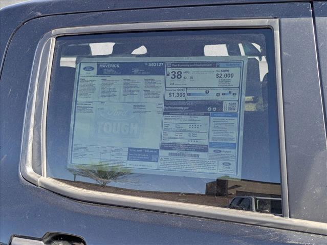 new 2026 Ford Maverick car, priced at $31,810