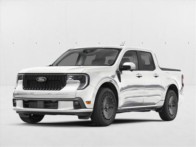 new 2025 Ford Maverick car, priced at $35,193