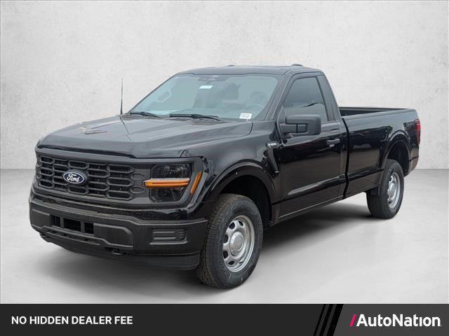 new 2026 Ford F-150 car, priced at $40,789