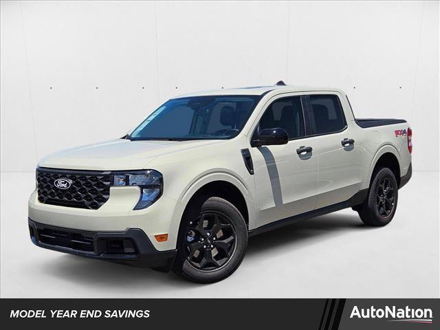 new 2025 Ford Maverick car, priced at $33,290