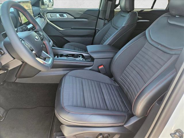 used 2025 Ford Explorer car, priced at $42,739